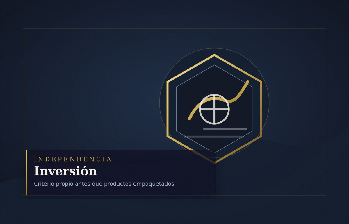 Mesa de análisis financiero para una tesis de inversión