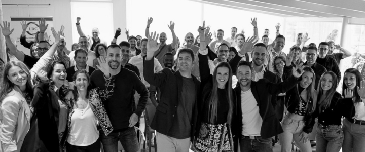 Asistentes Evento Libertad 360
